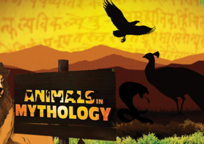 Animals in Mythology