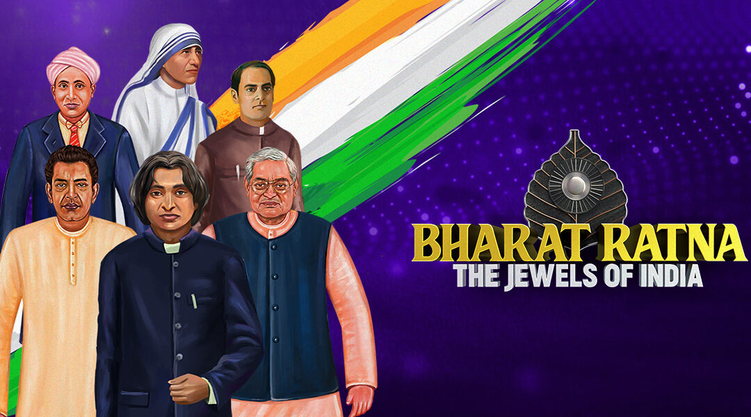 Bharat Ratna-The Jewels Of India