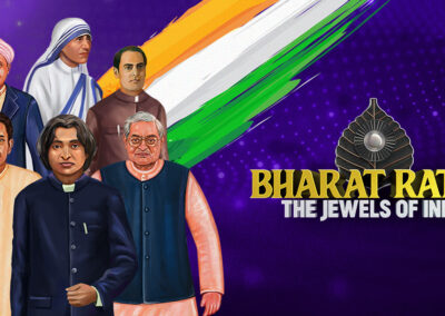 Bharat Ratna-The Jewels Of India