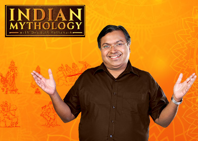 Indian Mythology With Devdutt Pattanaik