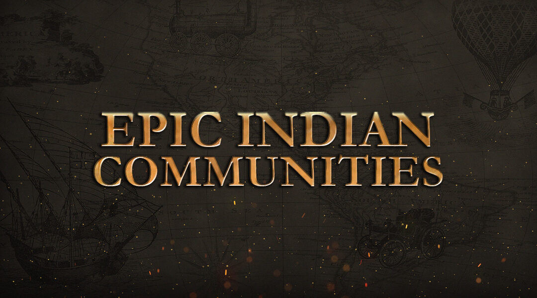 Epic Indian Communities