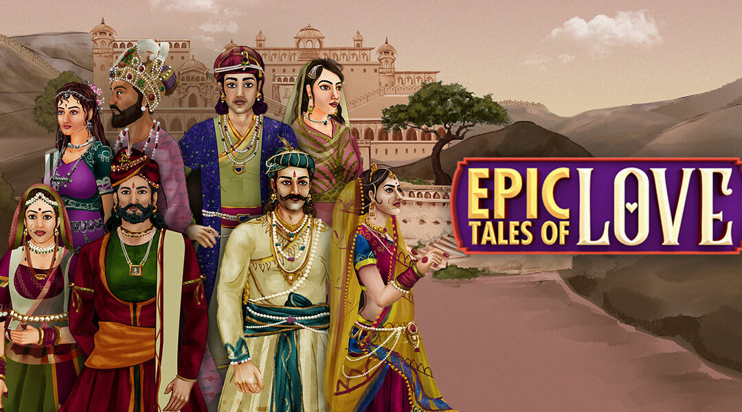 Epic Tales of Love