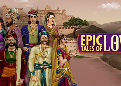 Epic Tales of Love