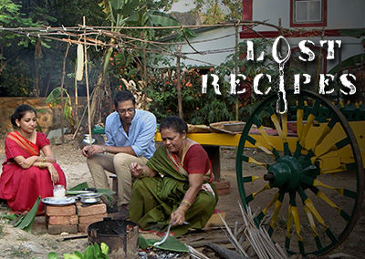 Lost Recipes