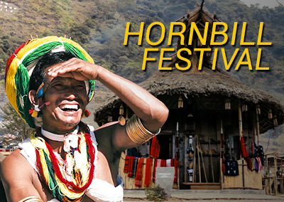 Nagaland & The Hornbill Festival