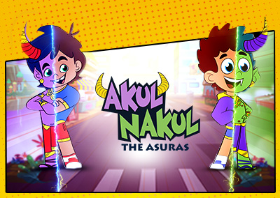 Akul Nakul – The Asuras