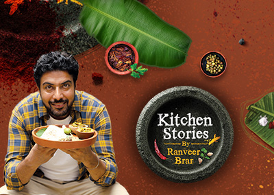 Kitchen Stories By Ranveer Brar