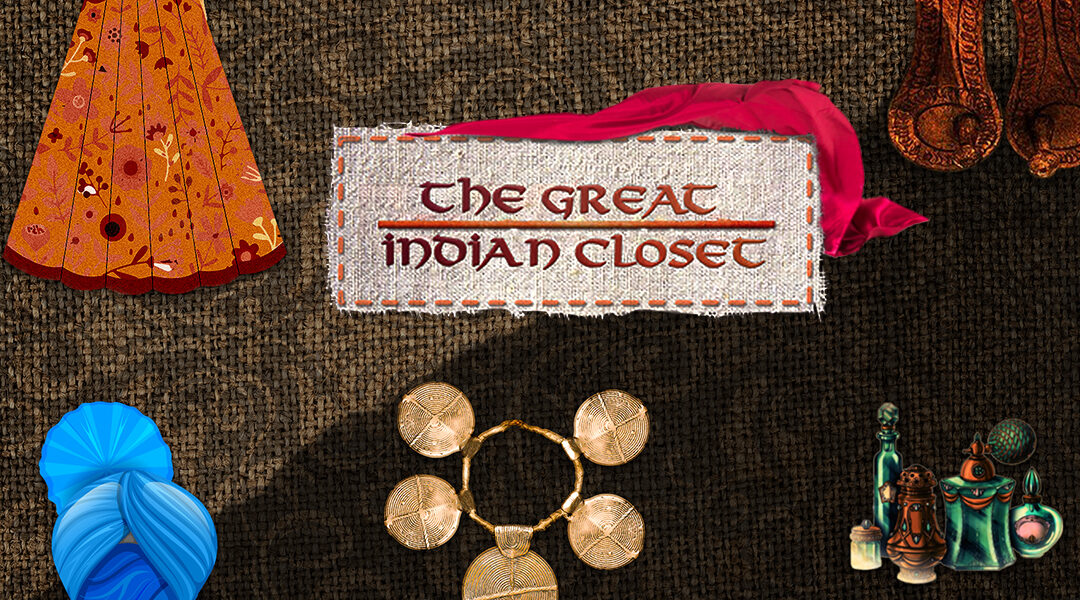 The Great Indian Closet